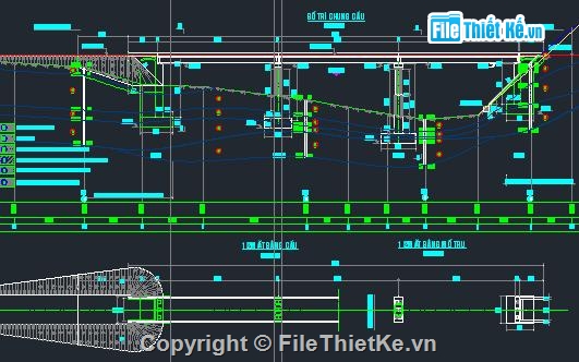 dầm thép liên hợp,cầu thép liên hợp,cầu dầm thép,dầm liên hợp 24m